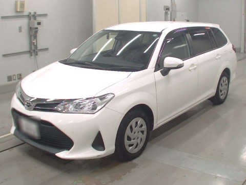 2021 Toyota Corolla Fielder NRE161G[0]