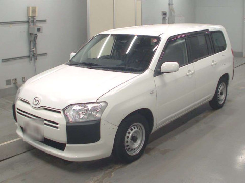 2019 Mazda Familia Van NCP160M[0]