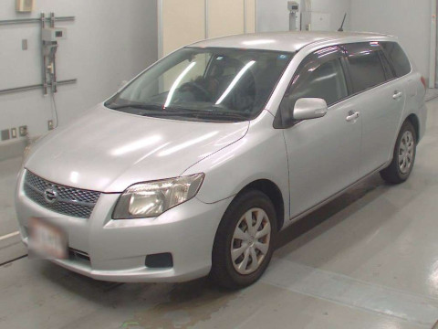 2007 Toyota Corolla Fielder NZE141G[0]