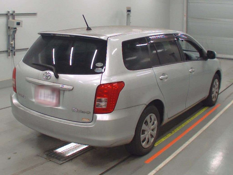 2007 Toyota Corolla Fielder NZE141G[1]