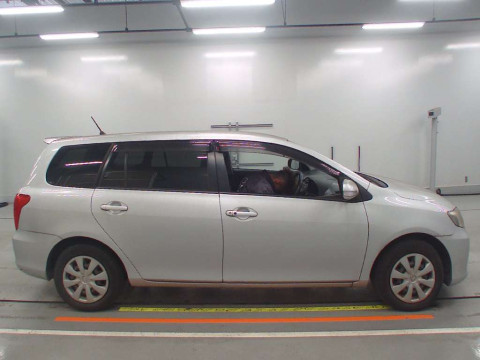 2007 Toyota Corolla Fielder NZE141G[2]