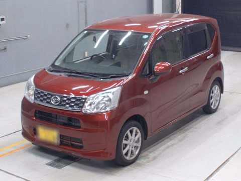 2015 Daihatsu Move LA150S[0]