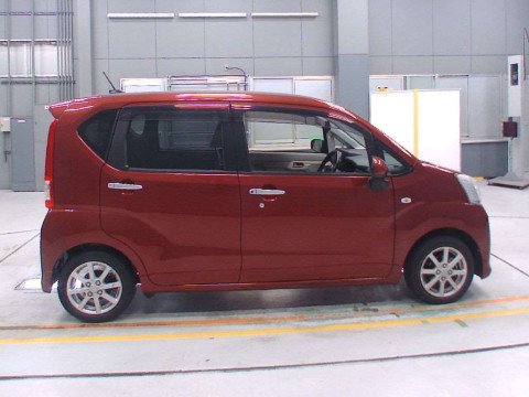 2015 Daihatsu Move LA150S[2]