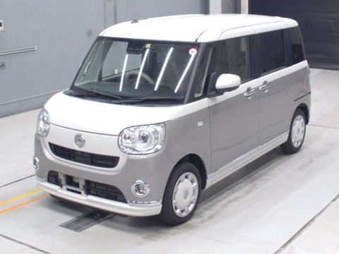 2021 Daihatsu Move Canbus LA810S[0]