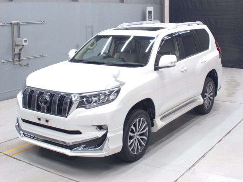 2020 Toyota Land Cruiser Prado TRJ150W[0]