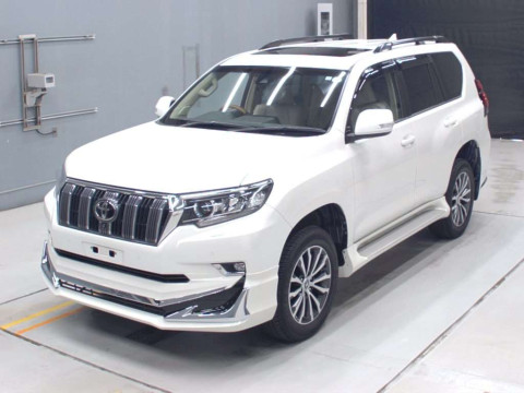 2020 Toyota Land Cruiser Prado TRJ150W[0]