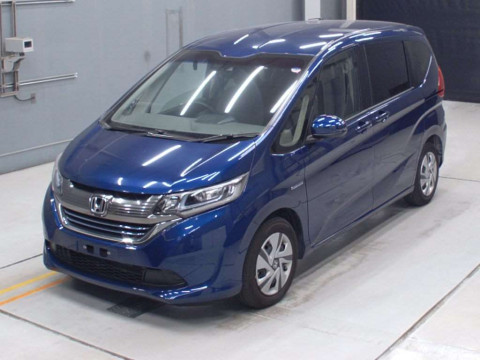 2018 Honda Freed hybrid GB7[0]