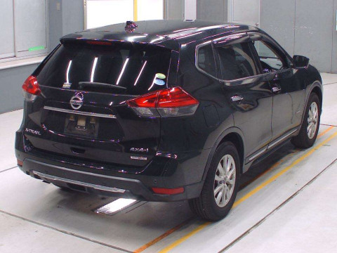 2019 Nissan X-Trail HNT32[1]