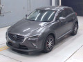 2018 Mazda CX-3