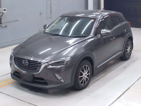 2018 Mazda CX-3 DK5AW[0]