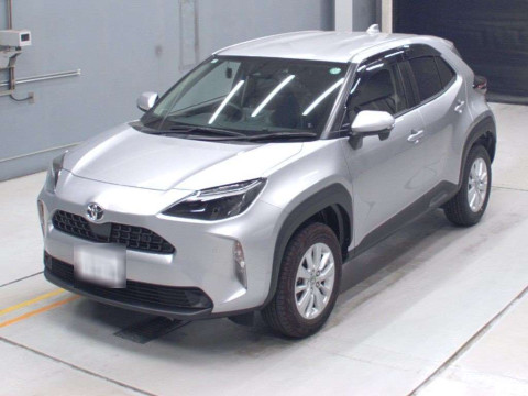 2021 Toyota YARIS CROSS MXPB10[0]