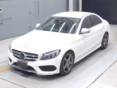 2017 Mercedes Benz C-Class 205040C[0]