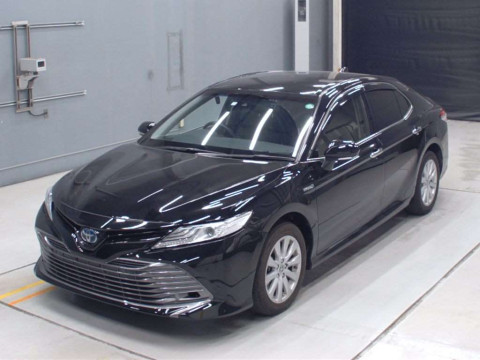 2020 Toyota Camry AXVH75[0]