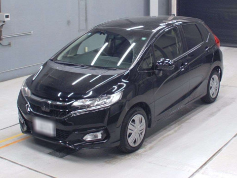 2019 Honda Fit GK3[0]