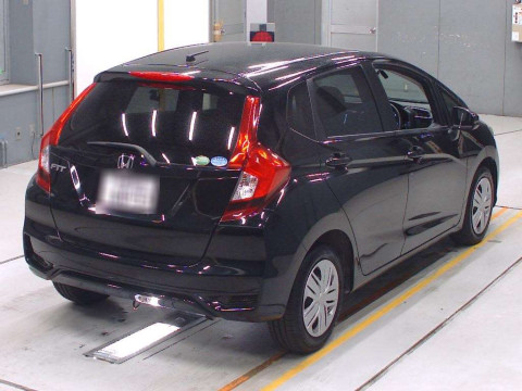 2019 Honda Fit GK3[1]