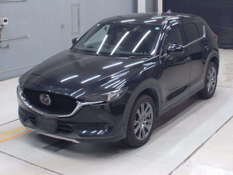 2019 Mazda CX-5 KF2P[0]