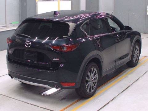 2019 Mazda CX-5 KF2P[1]