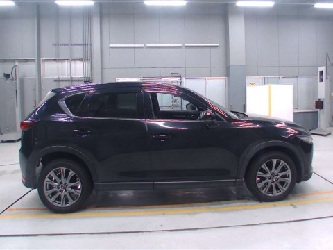 2019 Mazda CX-5 KF2P[2]