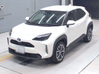 2021 Toyota YARIS CROSS