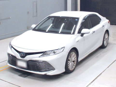 2017 Toyota Camry AXVH70[0]