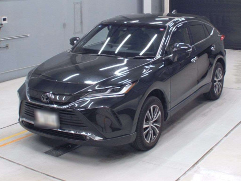 2020 Toyota Harrier MXUA80[0]