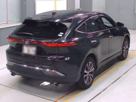 2020 Toyota Harrier MXUA80[1]