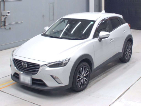 2017 Mazda CX-3 DK5FW[0]