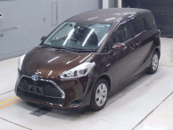 2020 Toyota Sienta