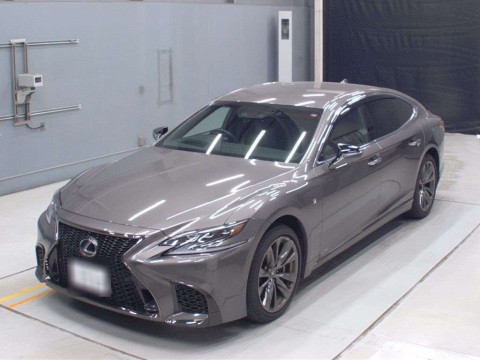 2018 Lexus LS VXFA50[0]