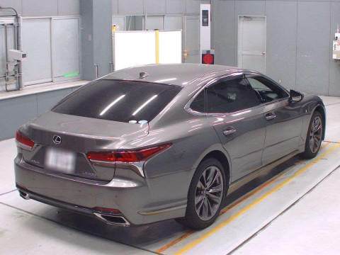 2018 Lexus LS VXFA50[1]