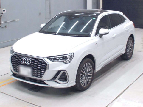 2024 Audi Q3 Sportback F3DFGF[0]