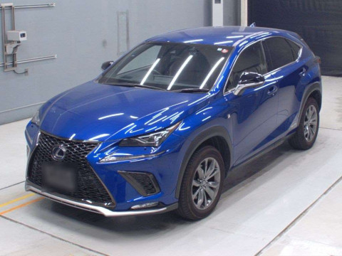 2019 Lexus NX AYZ10[0]