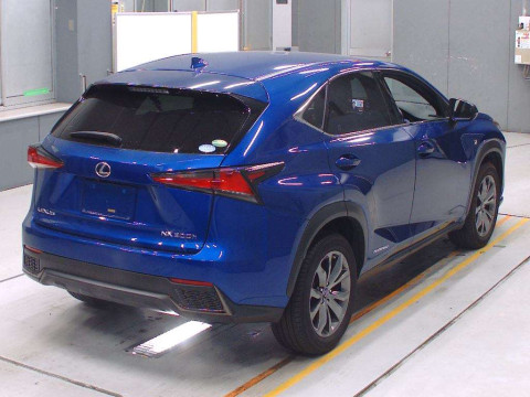 2019 Lexus NX AYZ10[1]