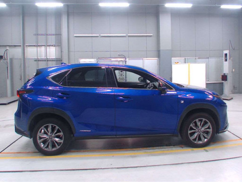 2019 Lexus NX AYZ10[2]