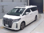 2023 Toyota Alphard