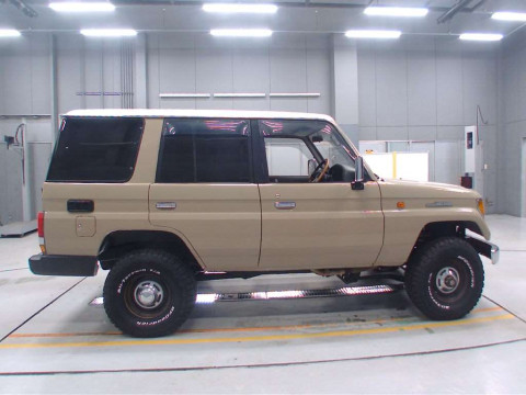 1994 Toyota Land Cruiser Prado KZJ78W[2]