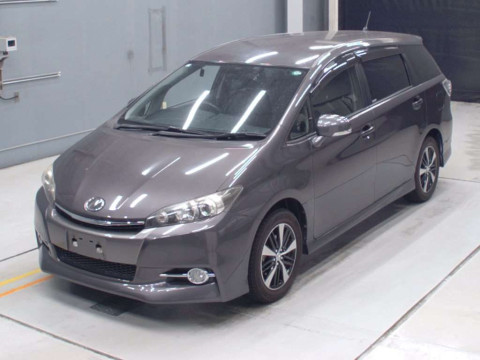 2013 Toyota Wish ZGE20W[0]