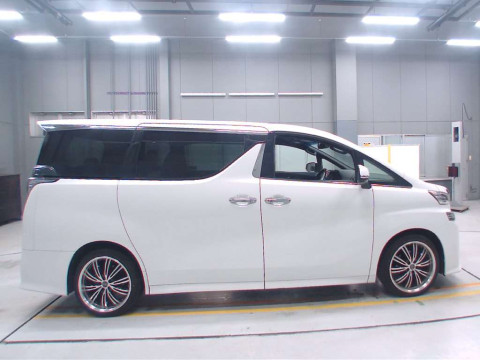 2017 Toyota Vellfire AGH30W[2]