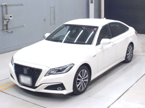 2018 Toyota Crown Hybrid AZSH20[0]