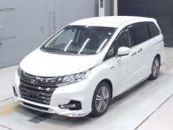 2020 Honda Odyssey Hybrid