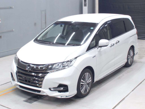 2020 Honda Odyssey Hybrid RC4[0]