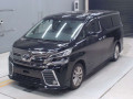 2016 Toyota Vellfire