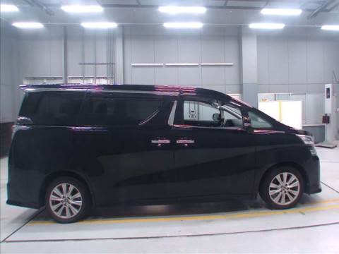 2016 Toyota Vellfire AGH30W[2]