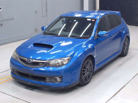 2008 Subaru Impreza GRB[0]