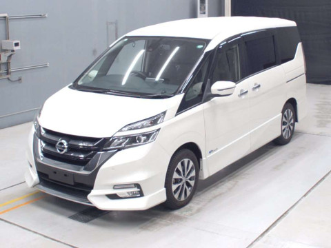 2016 Nissan Serena GFC27[0]