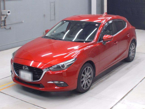 2016 Mazda Axela Sport BMLFS[0]