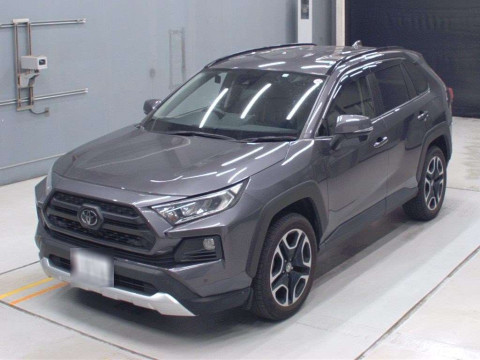 2020 Toyota RAV4 MXAA54[0]