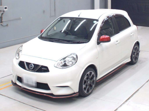 2015 Nissan March K13[0]