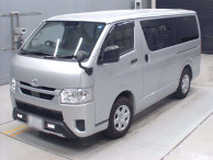 2021 Toyota Hiace Van