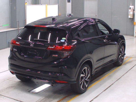 2019 Honda VEZEL RU1[1]